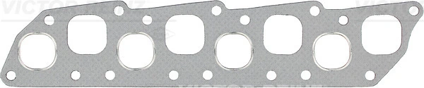 Gasket, intake/exhaust manifold